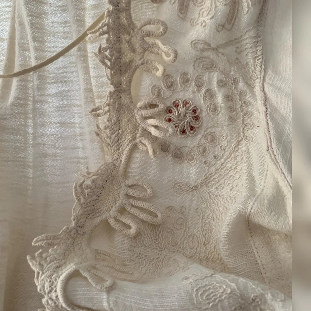 Free People Desert Sands Shirt - Picture 6 of 8